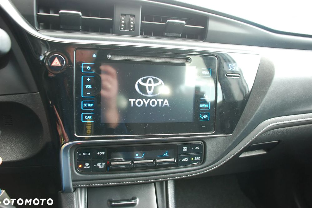 Toyota Auris 1.6 D-4D Edition-S - 31