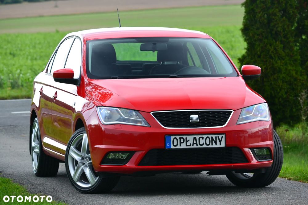 Seat Toledo 1.2 TSI Reference - 3
