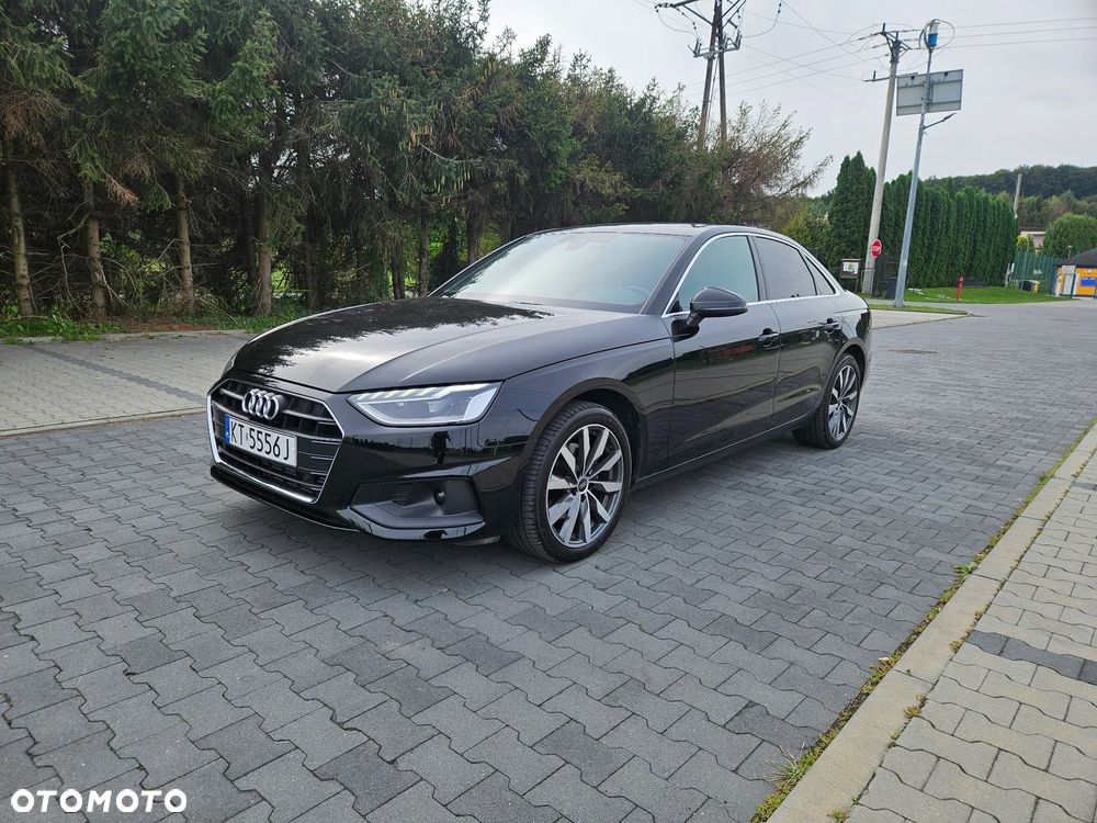 Audi A4 Limousine 35 TFSI mHEV S Line S tronic - 6