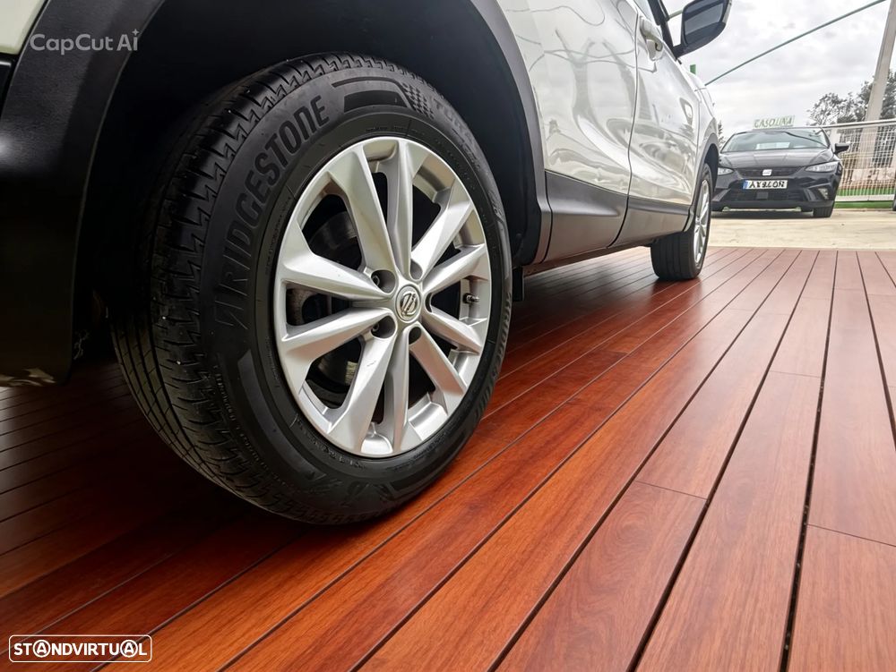 Nissan Qashqai 1.5 dCi Acenta RS - 4