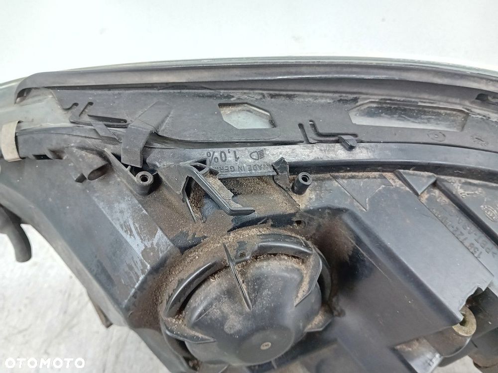 LAMPA PRZÓD PRAWA BMW E61 158722-00 - 3