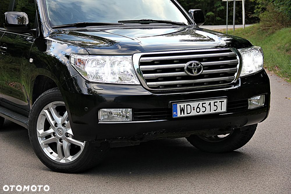 Toyota Land Cruiser LC 4.5 V8 D-4D Prestige - 4