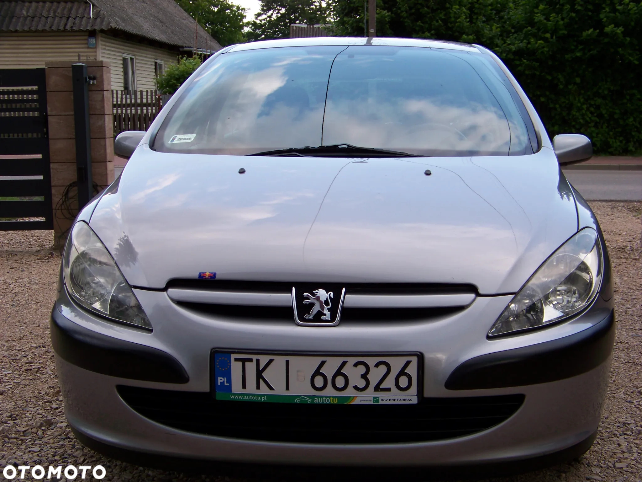 Peugeot 307 1.4 Mistral - 2