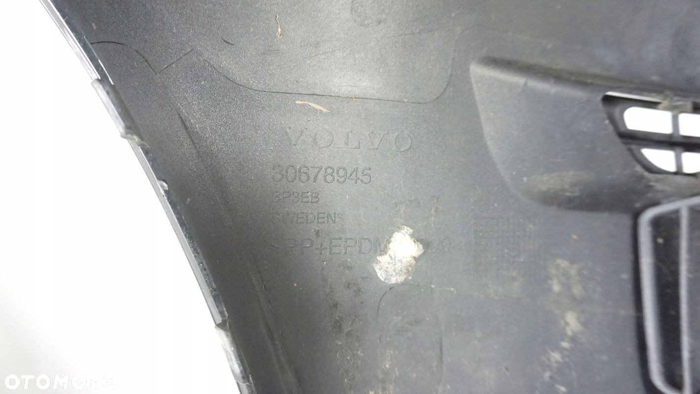 ZDERZAK PRZÓD PRZEDNI VOLVO XC90 I 1 LIFT 07-14 FL 2007-2014 SPRYSKI 487-46 - 14