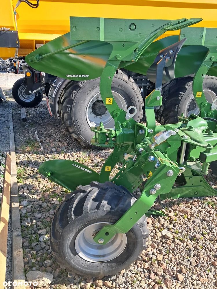 Amazone Cayros XMS 5 VS Vario - 5