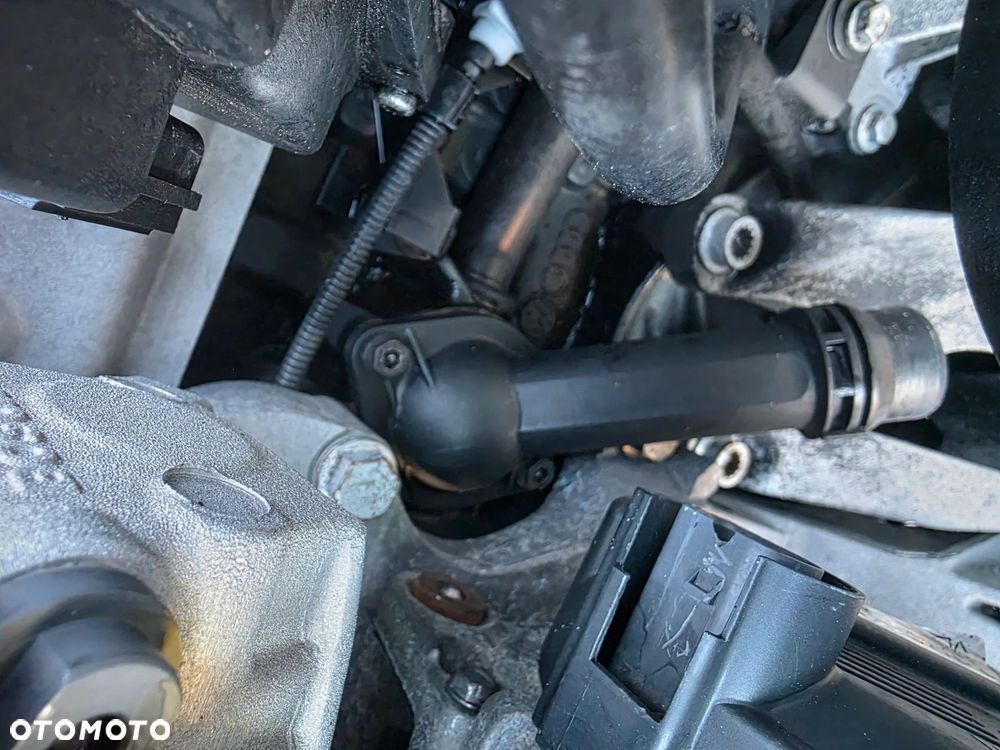 SILNIK KOMPLETNY AUDI A5 8T A4 B8 Q5 8R SEAT EXEO 2.0 TDI CAG CAGA *1*! - 12