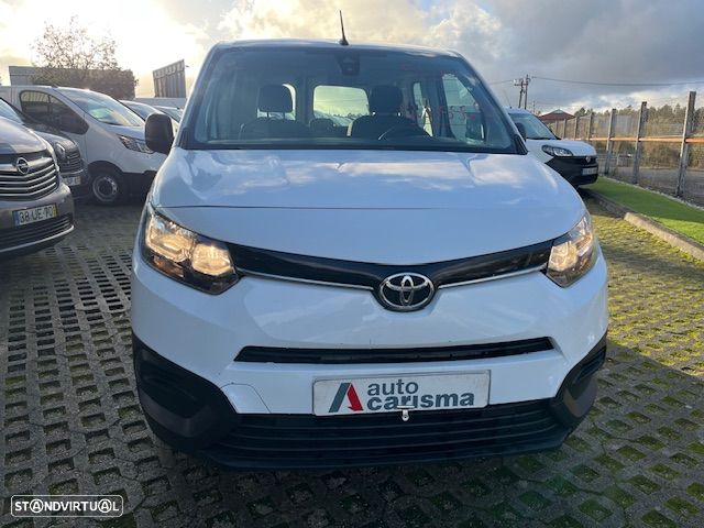 Toyota Proace City Verso 1.5D L1 Comfort - 2