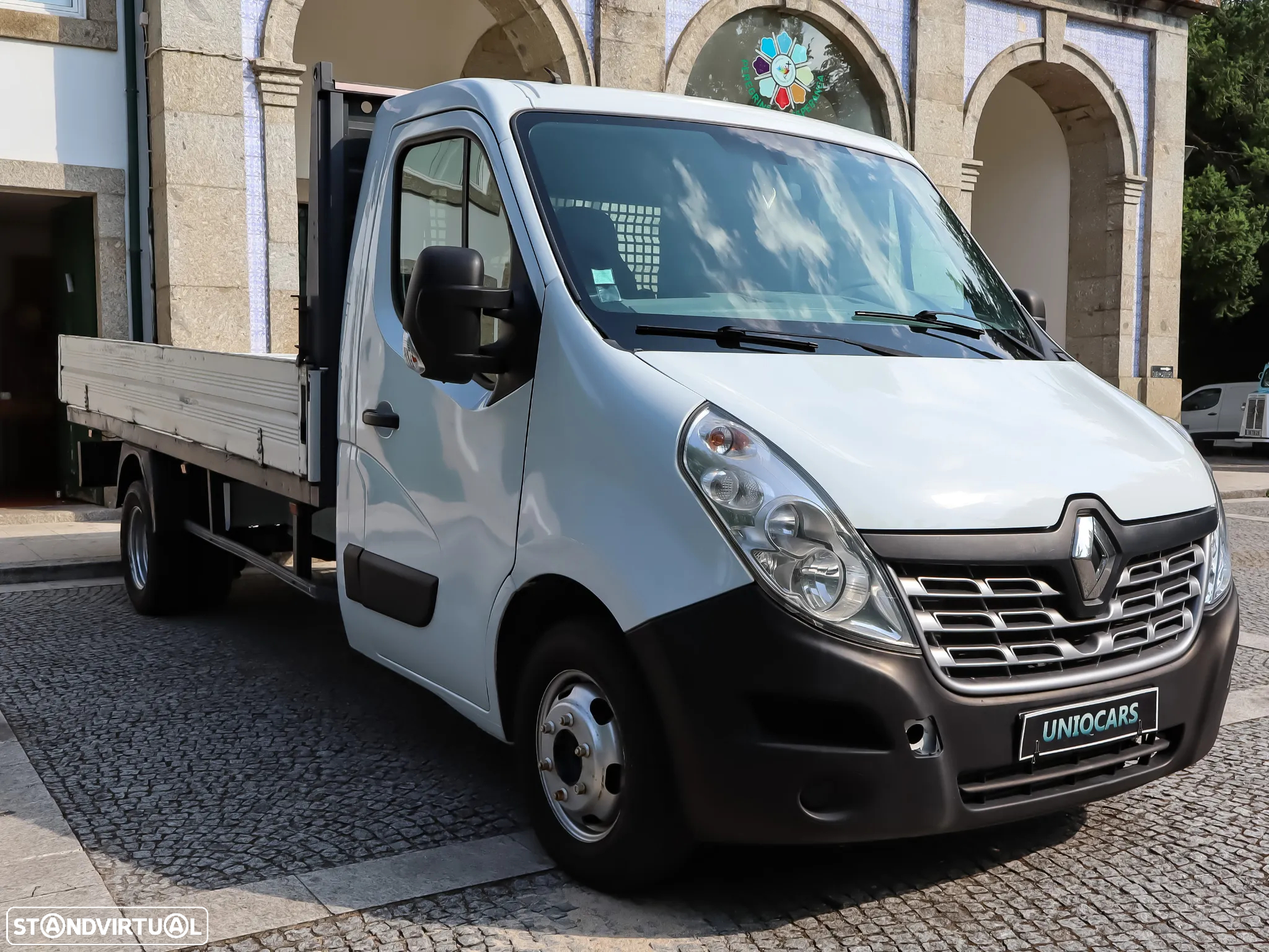 Renault Master 2.3DCI 125 - 2