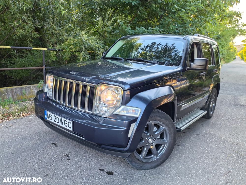 Jeep Cherokee 2.8 CRD DPF Automatik Limited Exclusive - 3