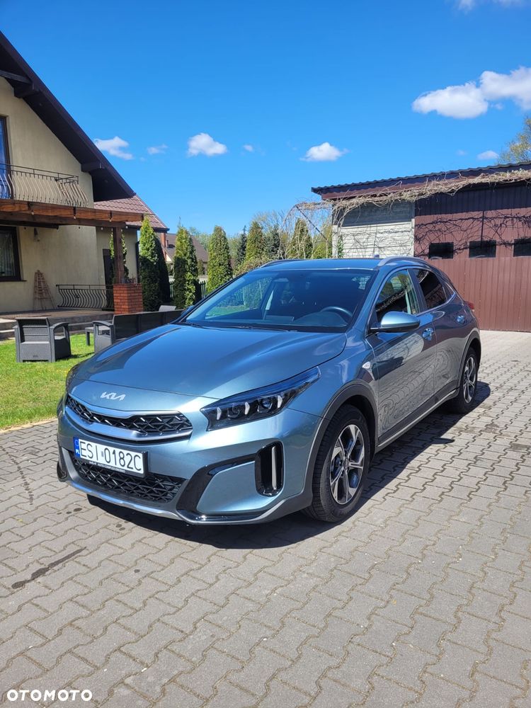 Kia XCeed 1.5 T-GDI Business Line DCT - 3