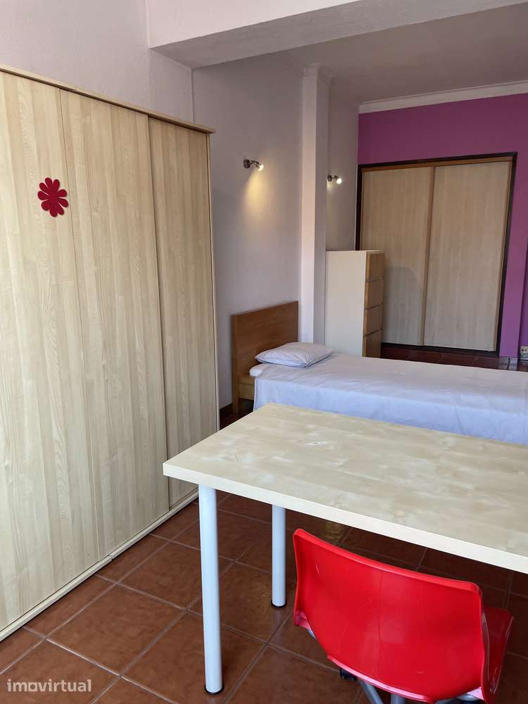 Quartos para estudantes - Cruz Quebrada FMH - Grande imagem: 2/7