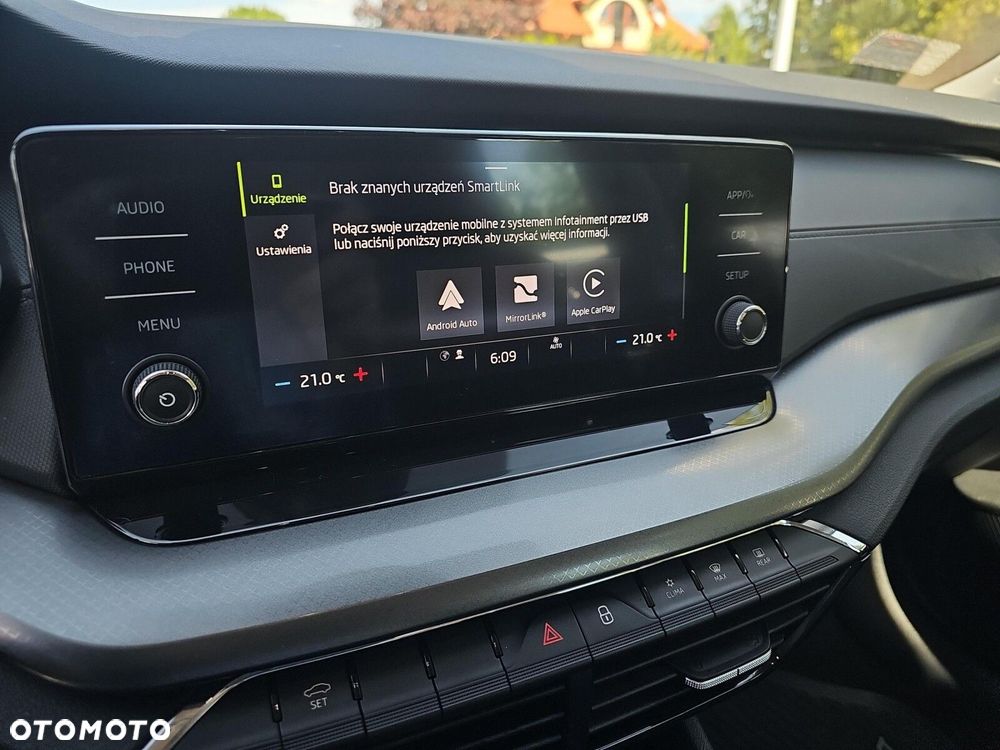 Skoda Octavia 2.0 TDI Ambition DSG - 19