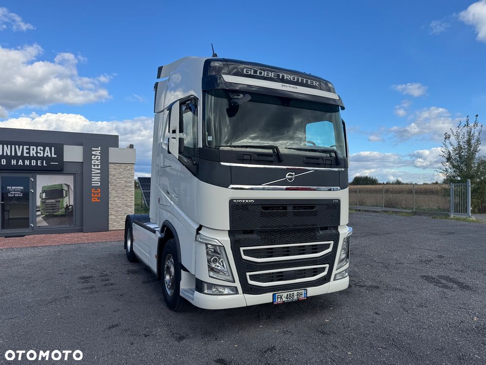 Volvo FH 500 / Euro 6 / Automat / Full Spoiler / I COOL Park / Lodówka / Import France - 13