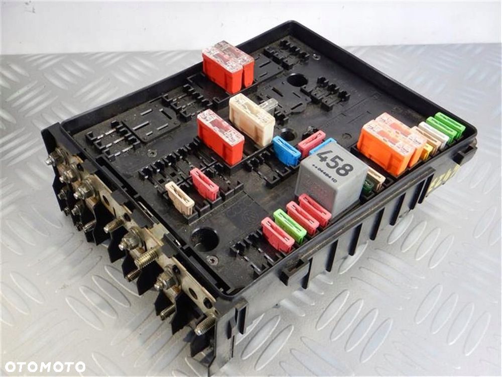 Zestaw odpalający startowy Seat Altea 2004-2015 2.0 TDI 140KM ORYGINAŁ - 12