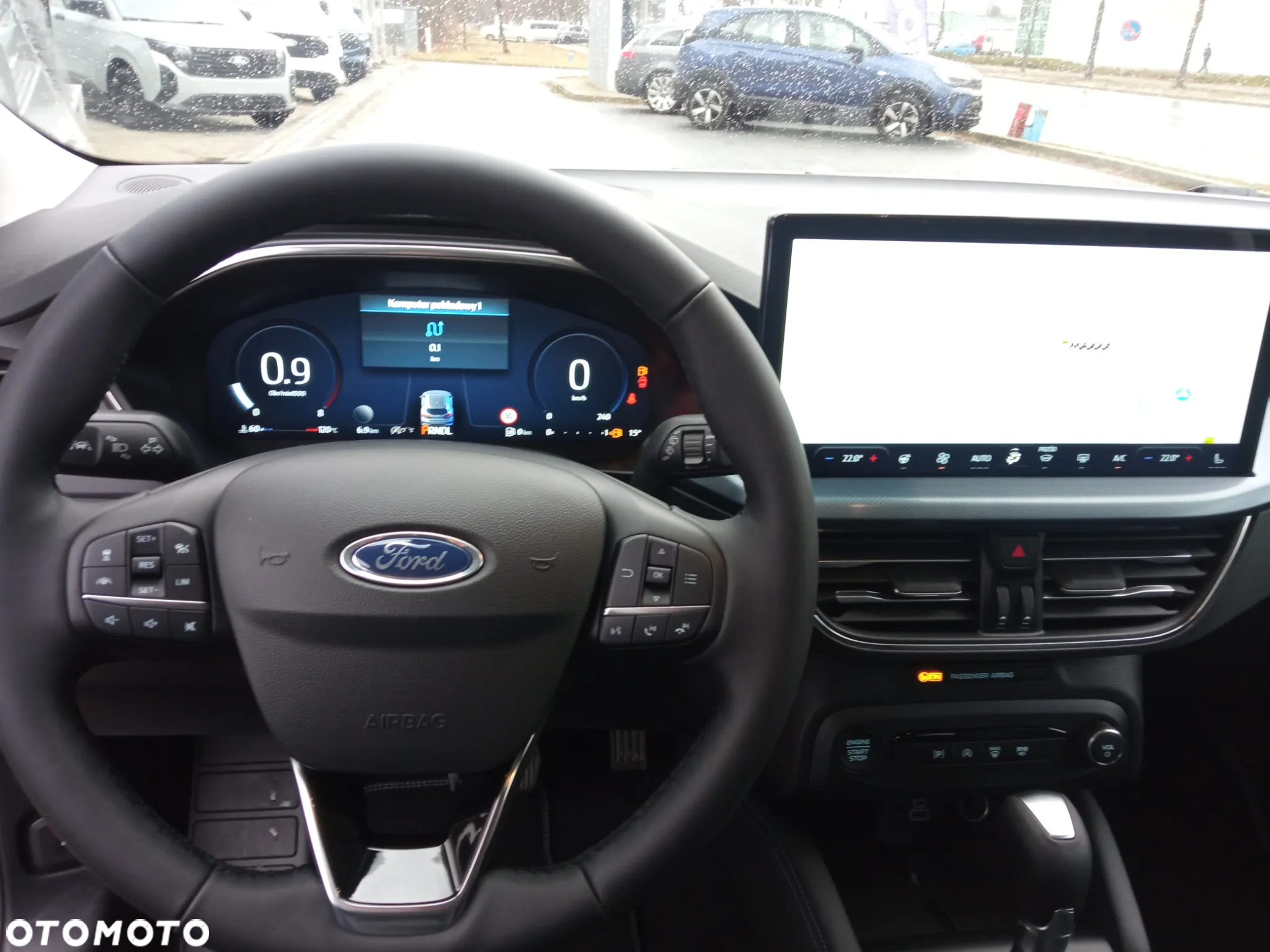 Ford Focus 1.0 EcoBoost mHEV Active X - 15