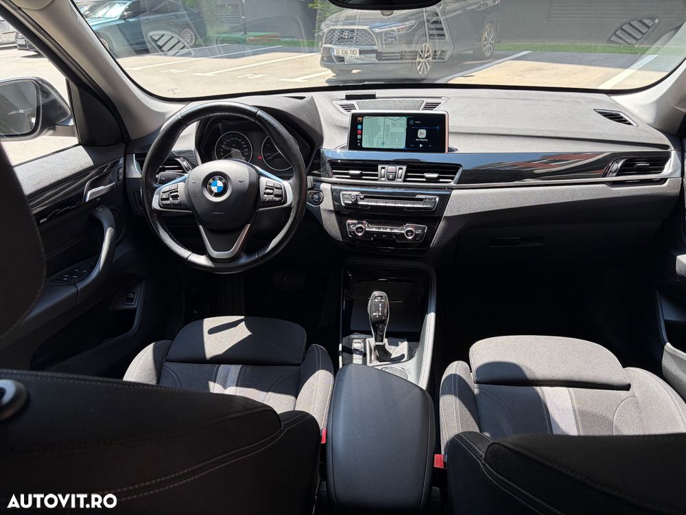 BMW X1 xDrive20d Aut. - 10
