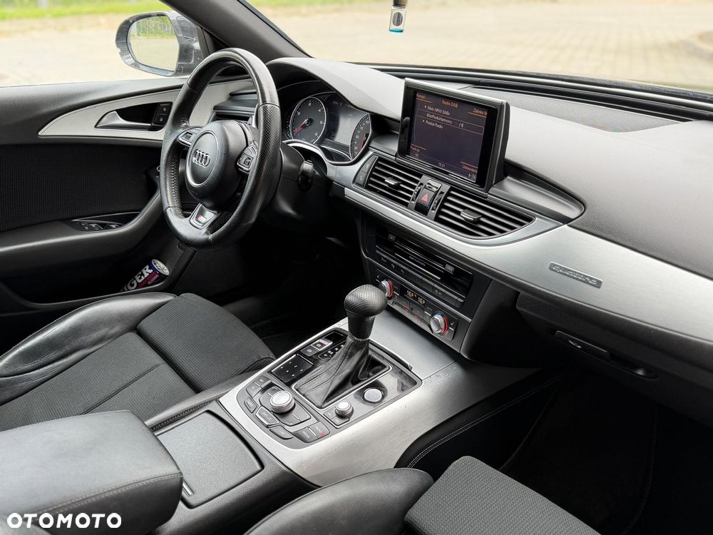 Audi A6 Avant 3.0 TDI DPF quattro S tronic sport selection - 33