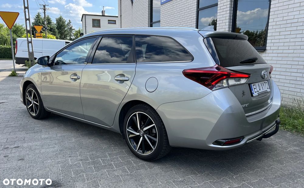 Toyota Auris 1.2 Turbo Edition S+ - 15