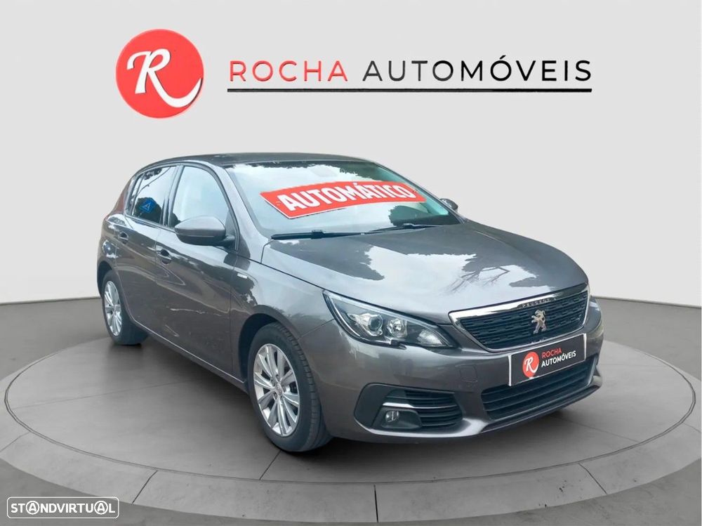 Peugeot 308 PureTech 130 EAT6 Stop & Start Allure - 4