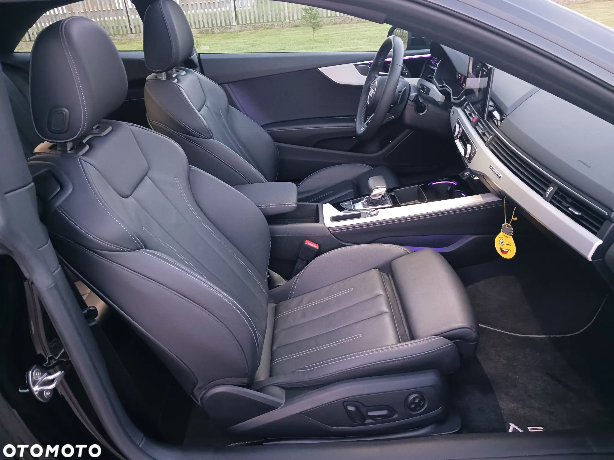 Audi A5 ver-coupe-45-tfsi-quattro-s-tronic-s-line - 32