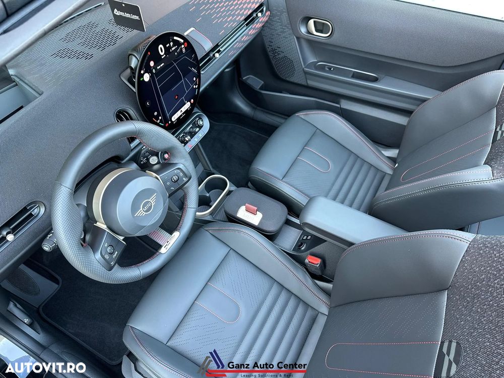 Mini Cooper S John Works Trim - 12