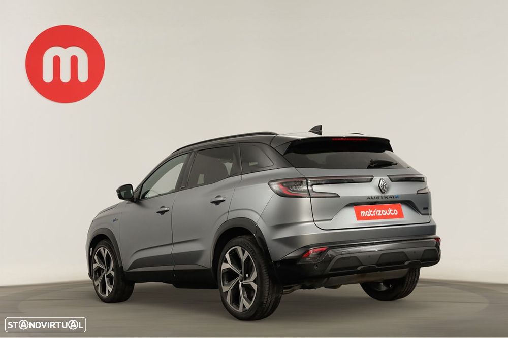 Renault Austral 1.2 E-Tech Iconic Espirit - 3