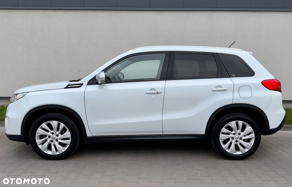 Suzuki Vitara 1.4 Boosterjet S - 2