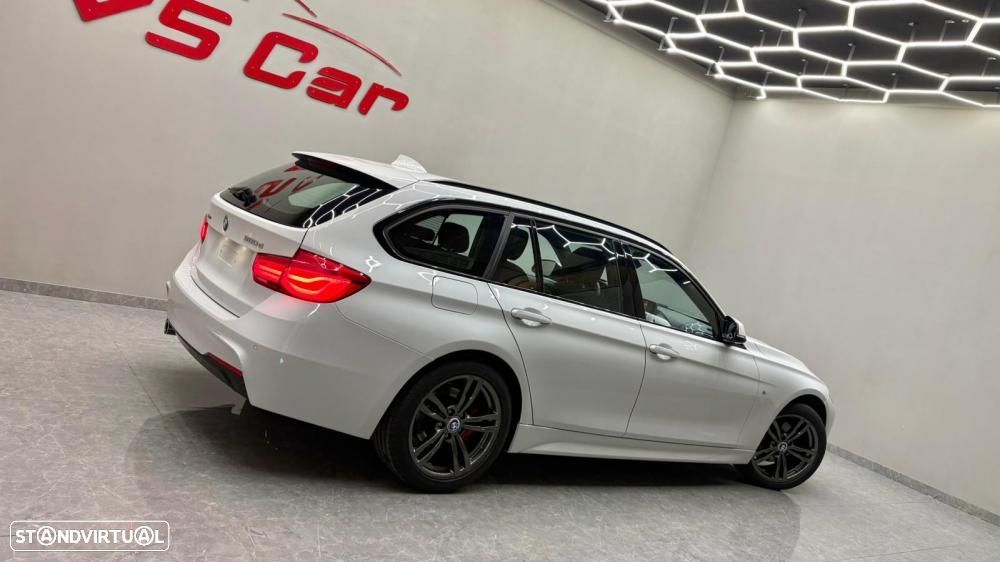 BMW 320 d xDrive Pack M Shadow Auto - 9