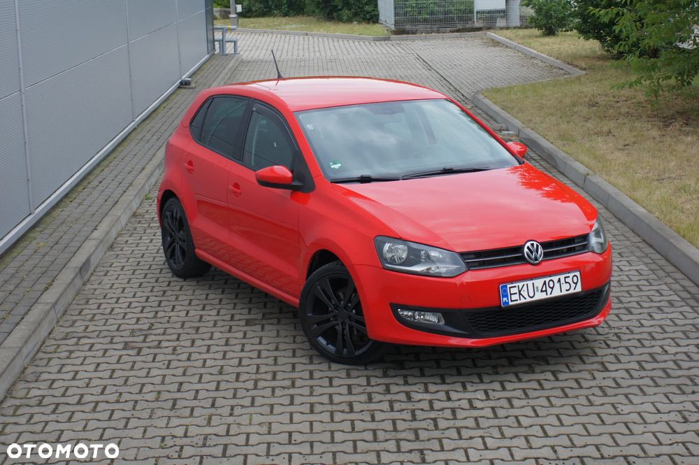 Volkswagen Polo 1.2 TSI Blue Motion Technology Comfortline - 18