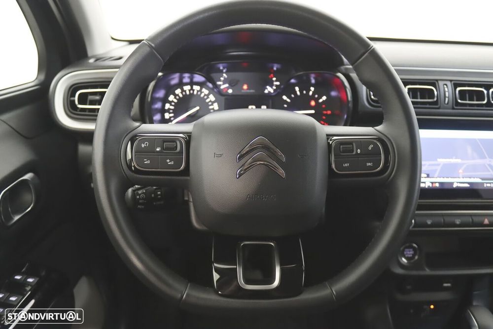 Citroën C3 Pure Tech 110 S&S EAT6 MAX - 11