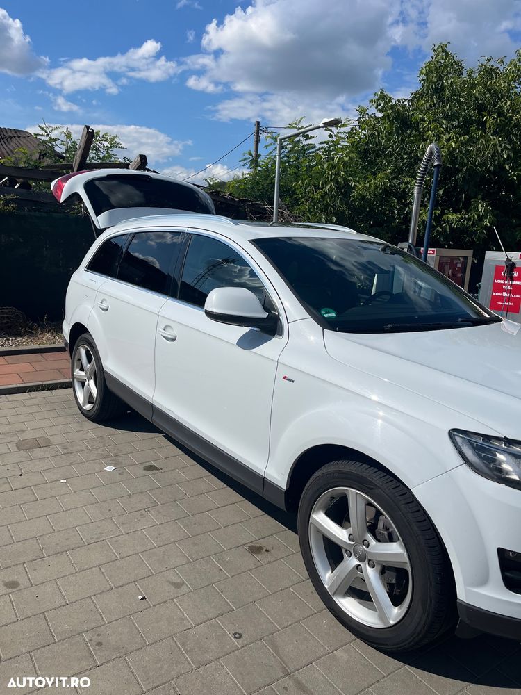Audi Q7 3.0 TDI Quattro Tip - 2