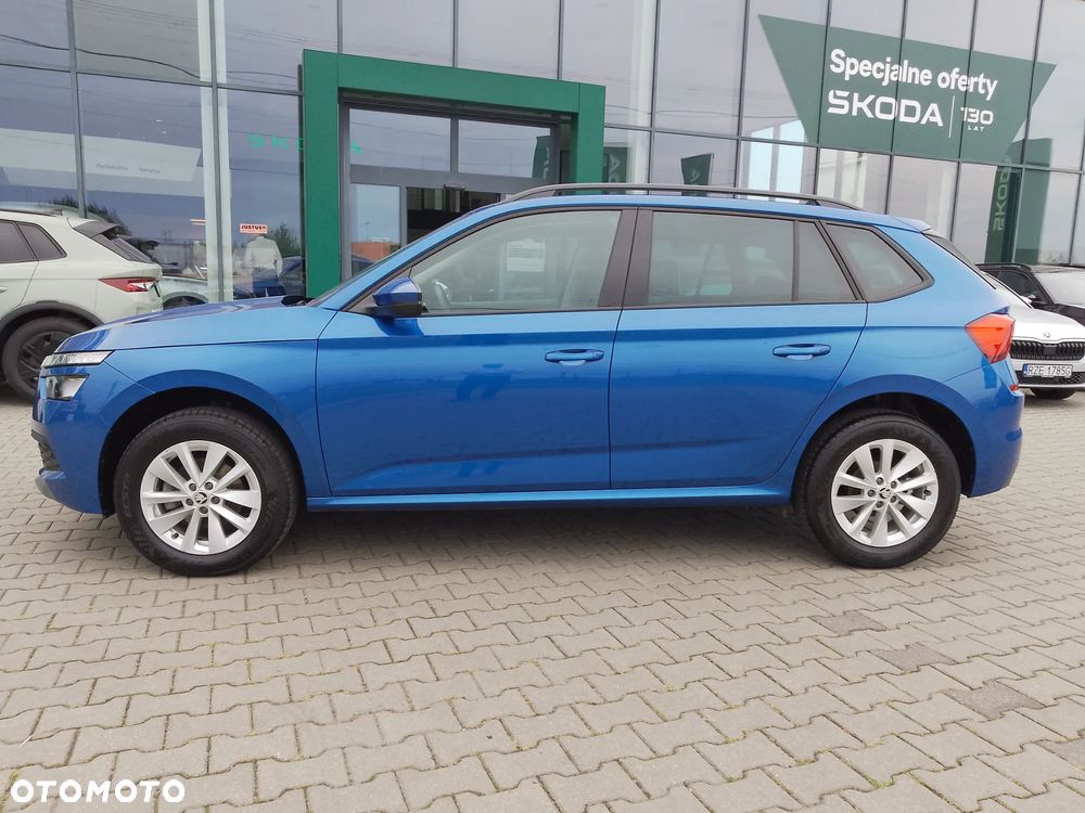 Skoda Kamiq 1.0 TSI Ambition - 5