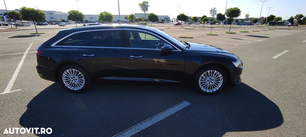 Audi A6 Avant 35 TDI S tronic advanced - 35