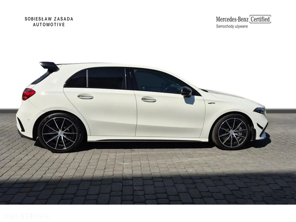Mercedes-Benz Klasa A 35 AMG 4-Matic 8G-DCT - 6