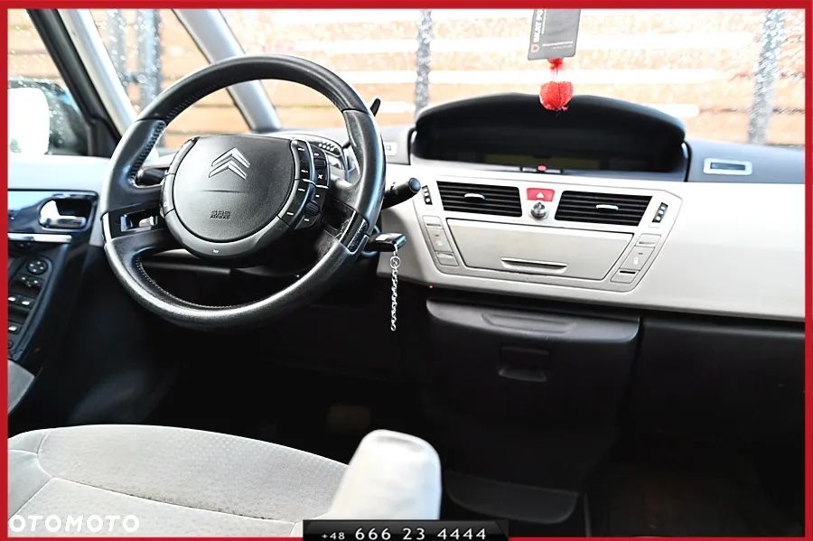 Citroën C4 Picasso 2.0 HDi Equilibre Exclusive - 23