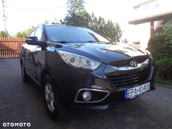 Hyundai ix35 2.0 Comfort