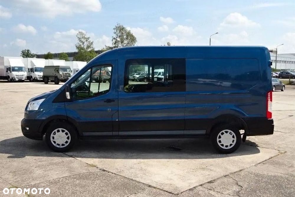 Ford Transit 350 L3H2 Trend Zabudowa Brygadowa A8 2.0 165KM - 5