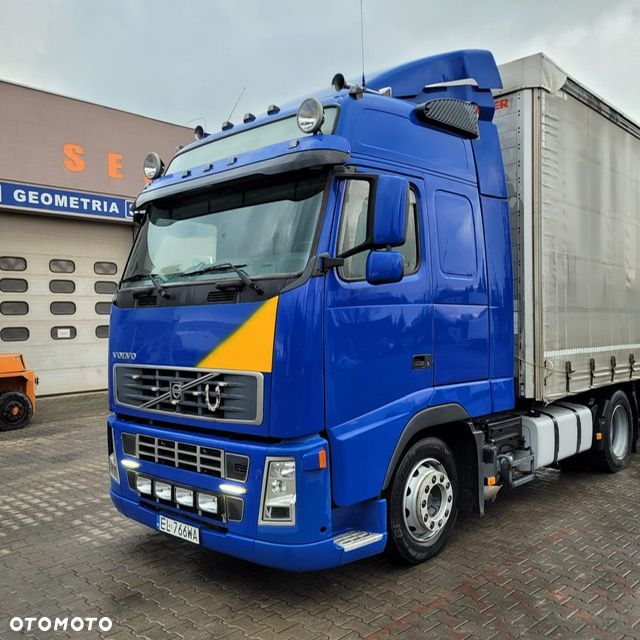 Volvo FH 540 - 2