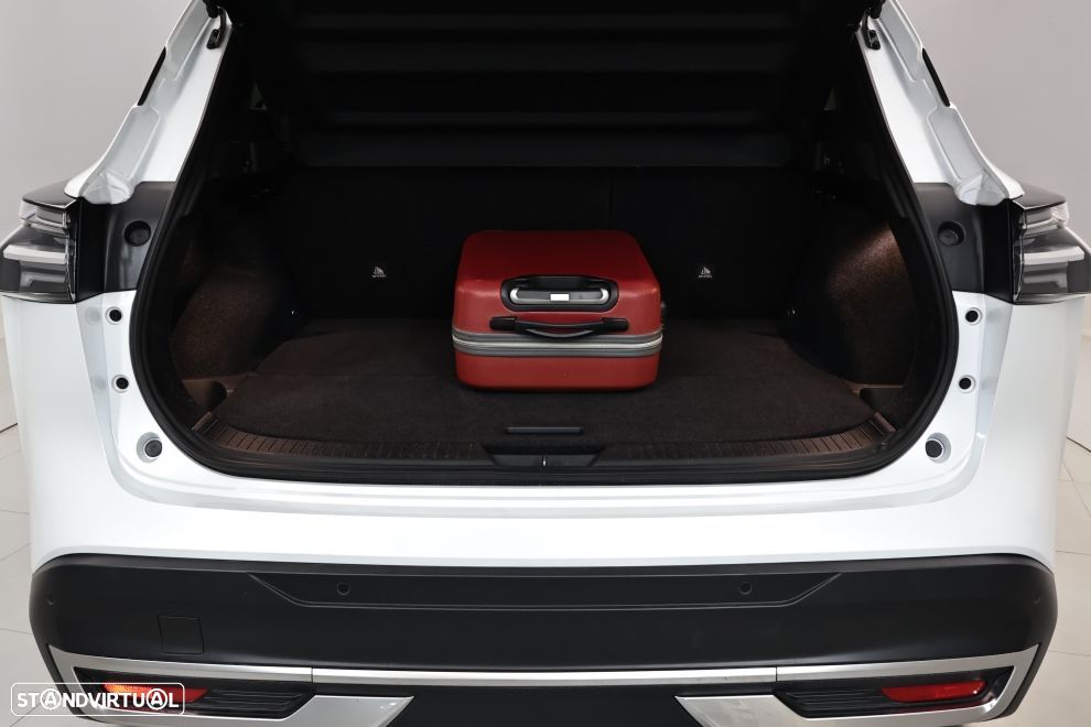 Nissan Qashqai 1.3 DIG-T N-Connecta Xtronic - 27