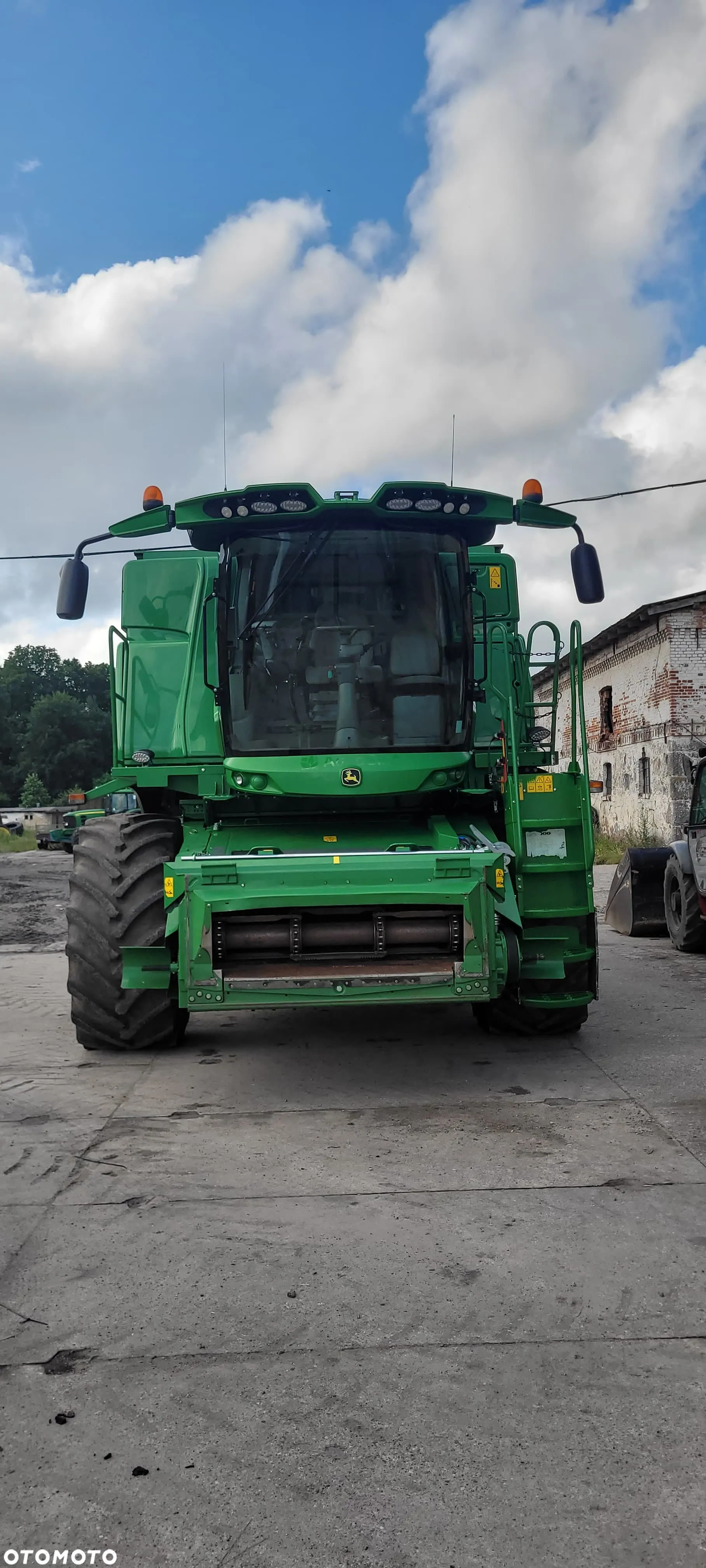 John Deere T670i - 3