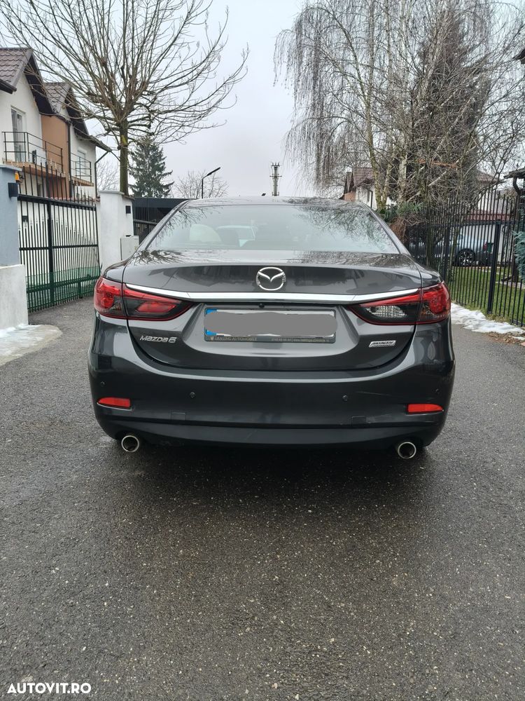 Mazda 6 CD175 AT Revolution Top - 4