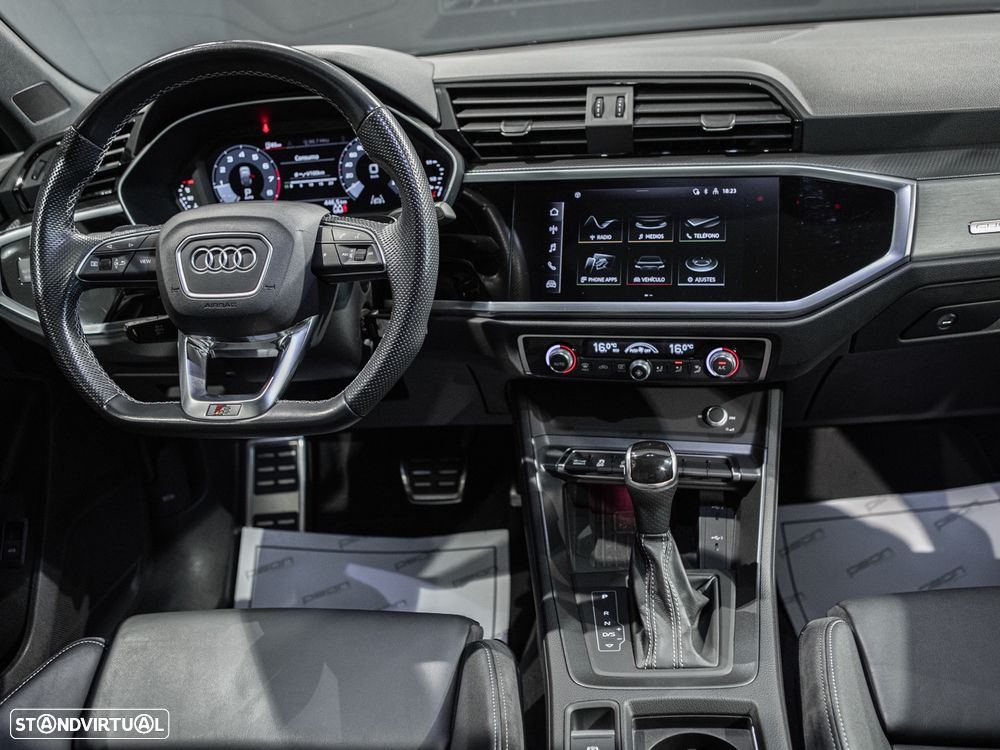 Audi Q3 Sportback 45 TFSI quattro S tronic S line - 45