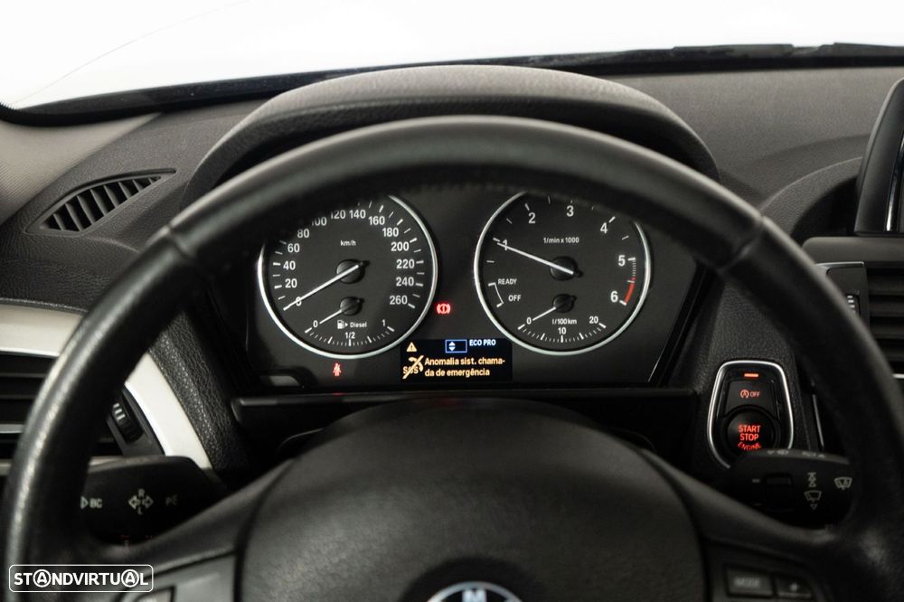 BMW 116 d EfficientDynamics - 24