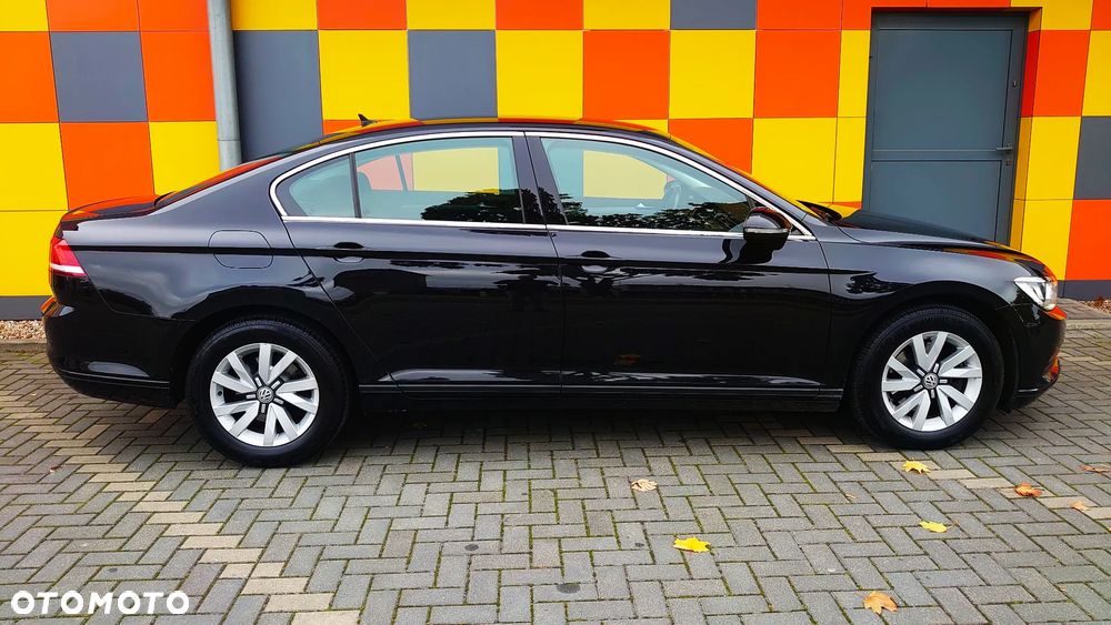 Volkswagen Passat 1.4 TSI BMT Trendline - 6