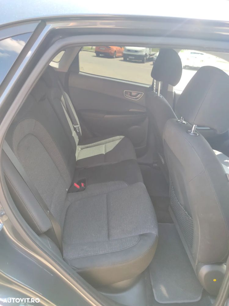Hyundai KONA EV - 13