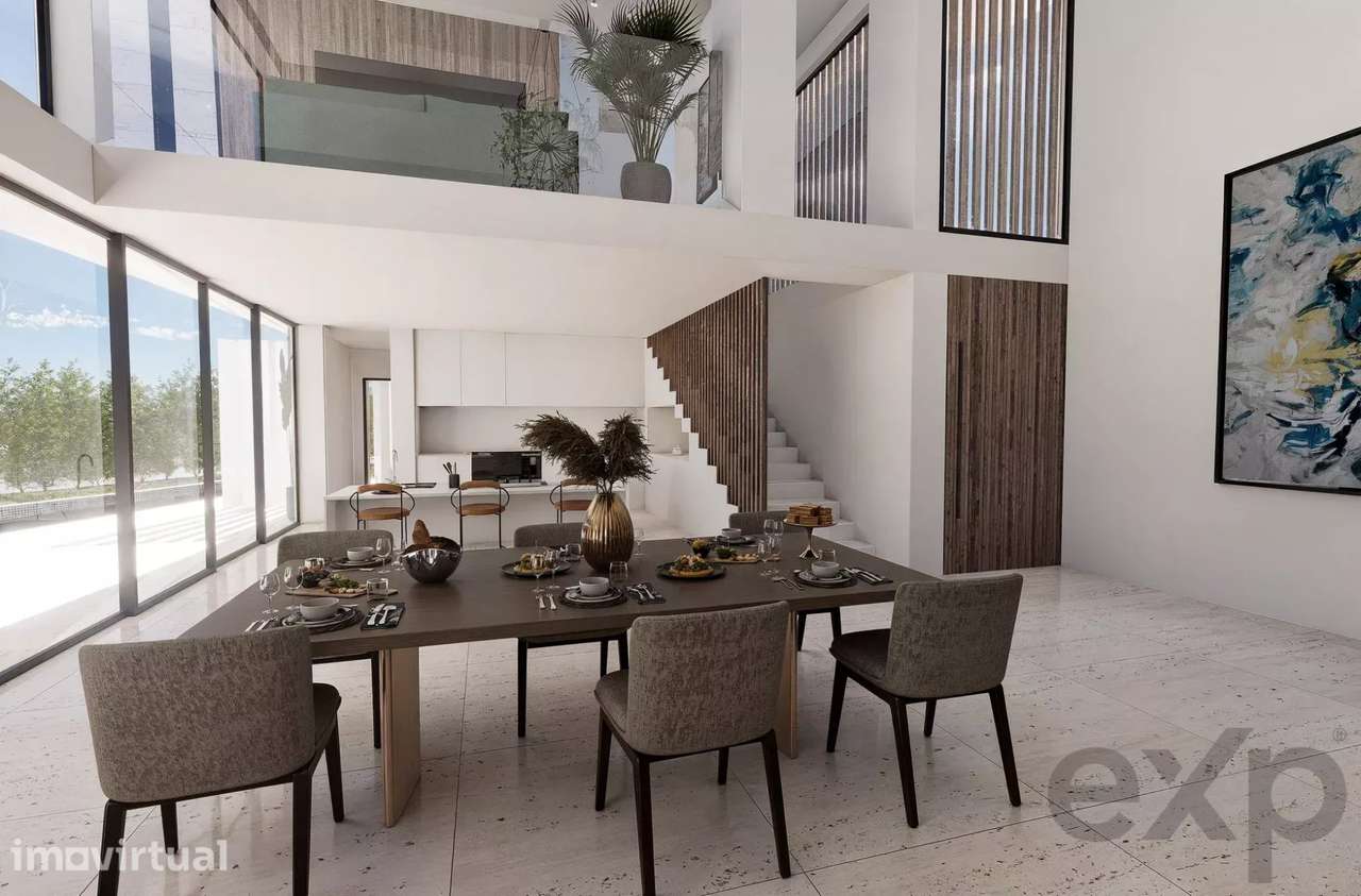 Terreno Premium com Projeto de Arquitetura Contemporânea | Cerro Azul, - Grande imagem: 4/15