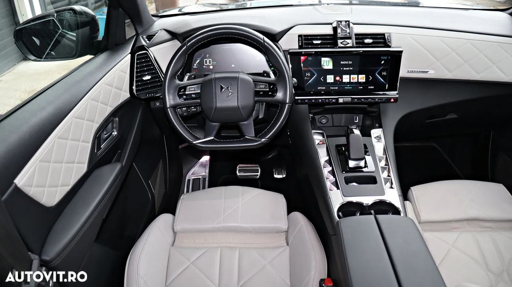 DS Automobiles DS 7 Crossback Crosback 1.6 PHeV AWD 300 EAT8 Rivoli - 16