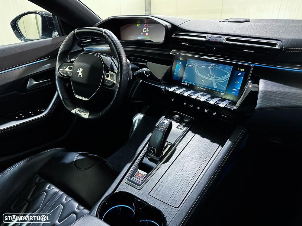 Peugeot 508 SW 225 e-EAT8 GT - 35