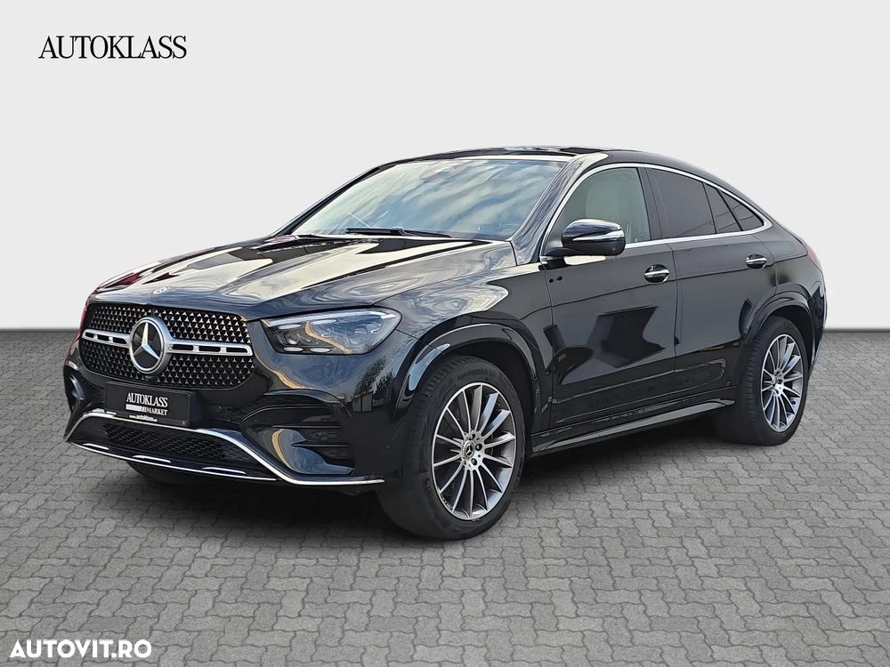 Mercedes-Benz GLE Coupe 450 d 4MATIC - 1