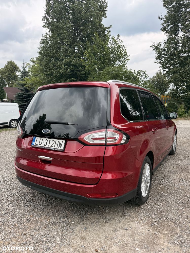 Ford Galaxy 2.0 TDCi Titanium PowerShift - 3